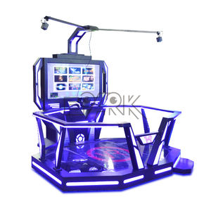 Simulateur de tir Vr Epark, Machine à pièces de monnaie, jeux vidéo à vendre - Product Image 6