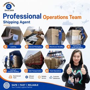DDP più economico spedizioniere per il trasporto marittimo spedizioniere spedizione Asia Shopping Online porta a porta dalla cina al Senegal - Product Image 3