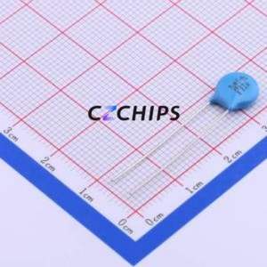 วาริสเตอร์ STE07D181K1BN0FSB0R0ผ่านชิ้นส่วนรู (THT),P = 5mm ตัวต้านทาน300V 150V 115V - Product Image 1