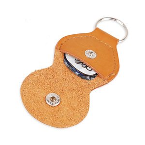 Estuche para Púas <span class=keywords><strong>de</strong></span> <span class=keywords><strong>Guitarra</strong></span> <span class=keywords><strong>de</strong></span> Cuero PU <span class=keywords><strong>de</strong></span> Primera Calidad, con Opciones Multicolores para Púas <span class=keywords><strong>de</strong></span> <span class=keywords><strong>Guitarra</strong></span> - Product Image 2