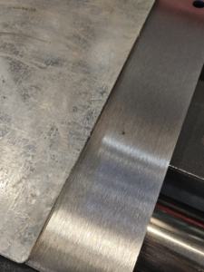 Honry Ss1000 Custom Fabriek Direct Zandband Slijpen En Polijsten Machine Verwijderen Roest Haarlak Machine - Product Image 5