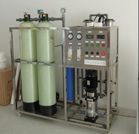 Système de Recyclage d'Eau pour Lavage de Voitures 2000 LP, Système RO, Systèmes de Filtration et de Purification d'Eau de Mer, Systèmes d'Osmose Inverse pour Stations de Lavage Automobile