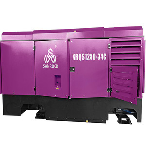 Compresseur d'<span class=keywords><strong>air</strong></span> à vis 410 kW, compresseur d'<span class=keywords><strong>air</strong></span> à deux étages, compresseur d'<span class=keywords><strong>air</strong></span> à vis stationnaire - Product Image 1