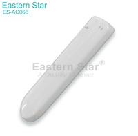 Télécommande ES-AC066 télécommande a/c rf NOUVEAU ABS et silicone pour télécommande de climatiseur 16 touches