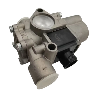 Piezas de Alta Calidad para Sistemas de Frenos de Camiones 4721950390 Válvula Reguladora Electromagnética ABS de 24V CC para VOLVO - Product Image 3