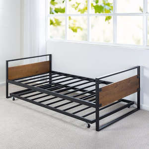 أريكة معدنية معدنية معدنية من الحديد المطاوع - Product Image 5