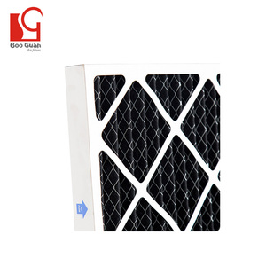 Bộ Lọc Không Khí Xếp Ly Than Hoạt Tính MERV 8 Merv 11 Merv 13 Cho Hệ Thống Điều Hòa Không Khí AC HVAC Và Lò - Product Image 5