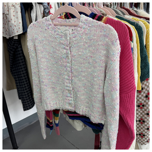 Nueva Llegada, Venta Caliente, Suéteres de Mujer al por Mayor, Cárdigan, Ropa de Mujer en Stock, Entrega Aleatoria, Suéter de Invierno para Mujer - Product Image 1
