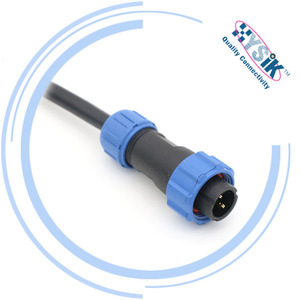 Bornes <span class=keywords><strong>de</strong></span> connecteur WEIPU <span class=keywords><strong>prise</strong></span> mâle femelle IP68 étanche <span class=keywords><strong>éclairage</strong></span> <span class=keywords><strong>de</strong></span> rue <span class=keywords><strong>extérieur</strong></span> série SP SP13 - Product Image 1