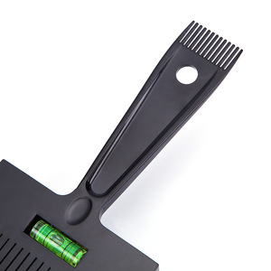 Peigne à cheveux Wanmei à dents larges avec indicateur de niveau pour la coiffure à domicile - Product Image 3
