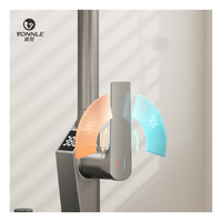 Nouveau Robinet Intelligent de Cuisine à Cascade pour Nettoyage de Légumes, Robinet Intelligent en Acier Inoxydable pour Évier de Cuisine