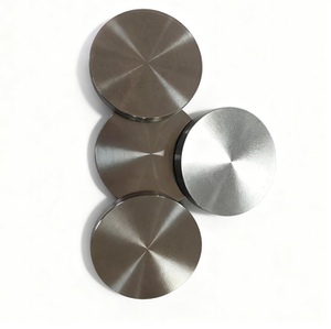 98mm <span class=keywords><strong>GR5</strong></span> ASTM F136 đĩa Titan cho Nha khoa CAD cam phay uốn cong khối Titan trống cho cấy ghép nha khoa phục hình - Product Image 4