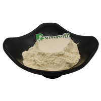 Protéase de saveur Flavourzyme 50000U/G à haute activité pour la sauce soja et les aliments protéinés, enzyme d'élimination amère