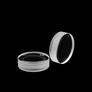 망원경 렌즈를 위한 뜨거운 인기 상품 직경 10 mm 무색 렌즈 - Product Image 6