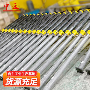 ขายตรงอุปกรณ์เสริมเสาค้ำไฮดรอลิกเดี่ยว FRP อุปกรณ์เสริมเสาค้ำไฮดรอลิกเดี่ยวแบบแยกส่วน - Product Image 2