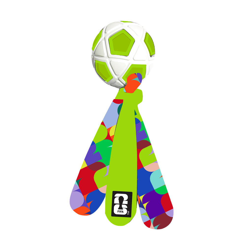 Rubber Flying Ball
