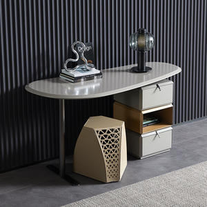 Muebles <span class=keywords><strong>de</strong></span> Dormitorio Minimalistas <span class=keywords><strong>de</strong></span> Estilo Italiano, Gabinete <span class=keywords><strong>de</strong></span> Almacenamiento Minimalista, Mesa <span class=keywords><strong>de</strong></span> Maquillaje para Apartamentos <span class=keywords><strong>Pequeños</strong></span> - Product Image 2