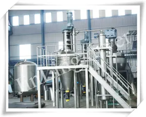 GMP Ribbon vít Mixer chân không hình nón máy sấy