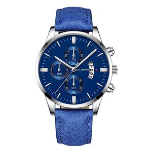 Venta directa de fábrica, reloj de pulsera para hombre, gran oferta, reloj de Caballero de diseño para hombre, pulsera de marca de lujo, deporte impermeable a la moda - Product Image 3