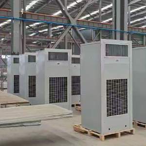 อินเวอร์เตอร์เครื่องปรับอากาศติดประตูตู้แอร์ติด IP55 1KW ระบายความร้อนกลางแจ้ง - Product Image 3