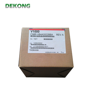 ไดรฟ์ AC รุ่น V1000 VFD - Product Image 2