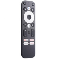 Télécommande vocale pour Homatics Mecool Km7 Km2 Plus Km1 Km6 Km3 4K Android TV Box