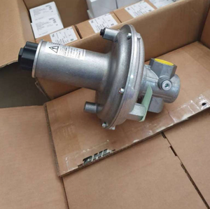 สินค้าขายดี วาล์วระบายแรงดันน้ำมันเชื้อเพลิงแท้รุ่น VSBV25 ซีรีส์ Kromschroder VSBV 25R40-4 ของเยอรมัน - Product Image 3