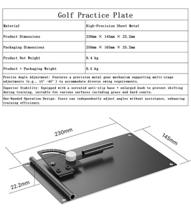 JEX Nuevo Entrenador <span class=keywords><strong>de</strong></span> Plano <span class=keywords><strong>de</strong></span> Swing <span class=keywords><strong>de</strong></span> <span class=keywords><strong>Golf</strong></span> <span class=keywords><strong>de</strong></span> Metal, Ambidiestro, para Interiores/Exteriores, para Campo <span class=keywords><strong>de</strong></span> Práctica, <span class=keywords><strong>Palo</strong></span> <span class=keywords><strong>de</strong></span> Alineación Precisa para Corrección <span class=keywords><strong>de</strong></span> Postura - Product Image 6