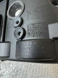 Audi Q7 için Volkswagen Touareg Cayenne dizel VANA KAPAĞI egzoz vana silindir kapak meclisi mühür sol sağ yan - Product Image 2