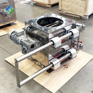 Separador Magnético Rotatorio Permanente <span class=keywords><strong>CGB</strong></span> para Eliminación de Hierro y Prevención de Obstrucciones en Materiales en Polvo, Granulados y Pegajosos - Product Image 5