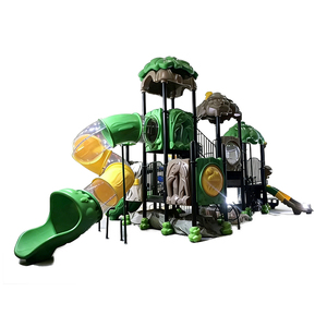 Soluciones Completas para Parques Infantiles Interiores y Exteriores: Túneles Blandos, Paneles de Actividades, Toboganes y Casas de Burbujas. - Product Image 6