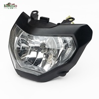 KOLMIO-LAM Fit pour 2018 - 2020 YAMAHA MT-07 MT07 moto phare avant phare MT 07 2019 phare accessoires