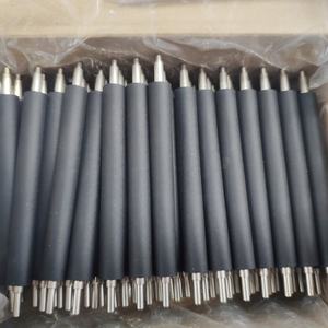 طابعة مخصصة من الورق الأسود من تصنيع المعدات الأصلية بكرة ضغط من السيليكون والمطاط منتج عالي الجودة في فئة بكرات المطاط - Product Image 6