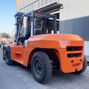 Yüksek kalite 4x4 tüm arazi dizel <span class=keywords><strong>Forklift</strong></span> en iyi fiyat 3 Ton 4 Ton 5 Ton EPA Eur5 motor içten yanmalı forkliftler kamyonlar - Product Image 3