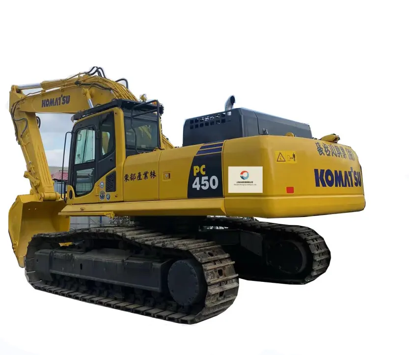 Sử dụng Nhật Bản giá rẻ KOMATSU máy xúc PC400-7 PC400-8 trên bán nóng Sử dụng chất lượng cao giá thấp KOMATSU PC400-7 máy xúc