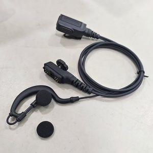 Walkie Talkie de radio bidireccional de mano con función de intercomunicador de auriculares para modelos PD700 PD780G PD790 PD980 PT580H 5km Talk Ran - Product Image 3