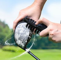 Brosse de nettoyage de golf personnalisée Brosse de nettoyage de club de golf Brosse à eau en spray
