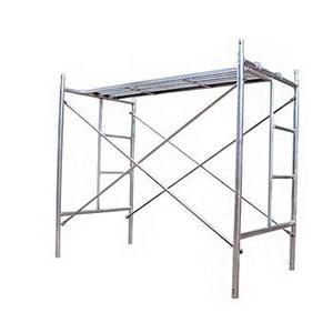 Échafaudage en acier robuste JET avec cadre en H, système d'échafaudage à cadre traversant, usine de Guangzhou - Product Image 1