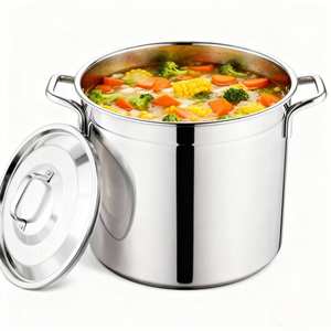 Zunck Roestvrijstalen Steelbakje Met Grote Capaciteit En Zilveren Deksel | Koelkluis Voor Restaurant - Product Image 5