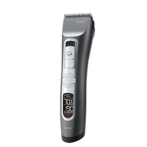 Cortapelos silencioso de marca privada de la mejor calidad, recortador eléctrico para hombre, cortadora de pelo de peluquero - Product Image 1