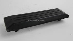 ตีนตะขาบรถขนาดเล็กรถแทรกเตอร์เก็บเกี่ยวเฟืองยางแทรคเตอร์ช่วงล่าง300X52.5X84แทร็คขุดแผ่นแปลง - Product Image 3