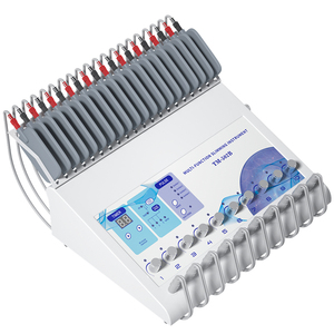 Lymph Circulation Promotion Machine Muscle Fatigue Relief Body Care Device Metabolism Boost Body Shaping Tool - Product Image 4