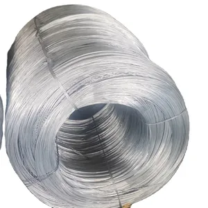 Hot Dipped Galvanized Wire Soft Quality Hot Dipped Galvanized Wire Galvanized Wire Bwg8-Bwg24