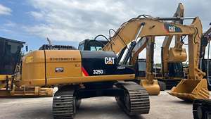 Excavadora de orugas CAT 325D usada a la venta - Product Image 5