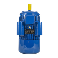 Moteur électrique YL-100L1-4 3 CV 2,2 kW monophasé 220 V CA à condensateur, asynchrone, petit moteur électrique pour aspirateur