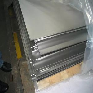 Factory Price High Purity 99.95% Grade Mo1 Molybdenum Plate Suppliers for <b>Building</b> <b>Material</b> - Product Image 6