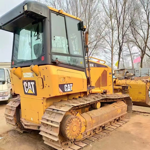 Bulldozer USADO CAT D5K, Pocas Horas de Trabajo, Buena Calidad, Precio de Mayoreo, Bulldozer de Segunda Mano, Motor con Rodamientos de Fabricante - Product Image 1