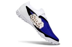 Zapatillas Deportivas de Caña Alta con Tachuelas Doradas, Botas de Fútbol Personalizadas para Niños, Venta Caliente Transfronteriza, Botines de Tobillo, Nuevas para Invierno, Primavera y Verano, <span class=keywords><strong>Futsal</strong></span> - Product Image 5