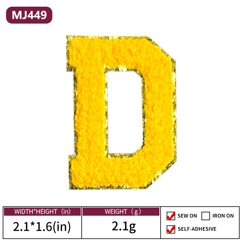D  yellow