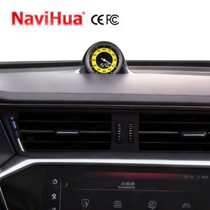 Navihua para Audi A6L A6 S6 RS6 A7 A7L S7 RS7, cronó<span class=keywords><strong>metro</strong></span> LCD para coche, reloj electrónico automático, cronógrafo deportivo, medidor inteligente - Product Image 4